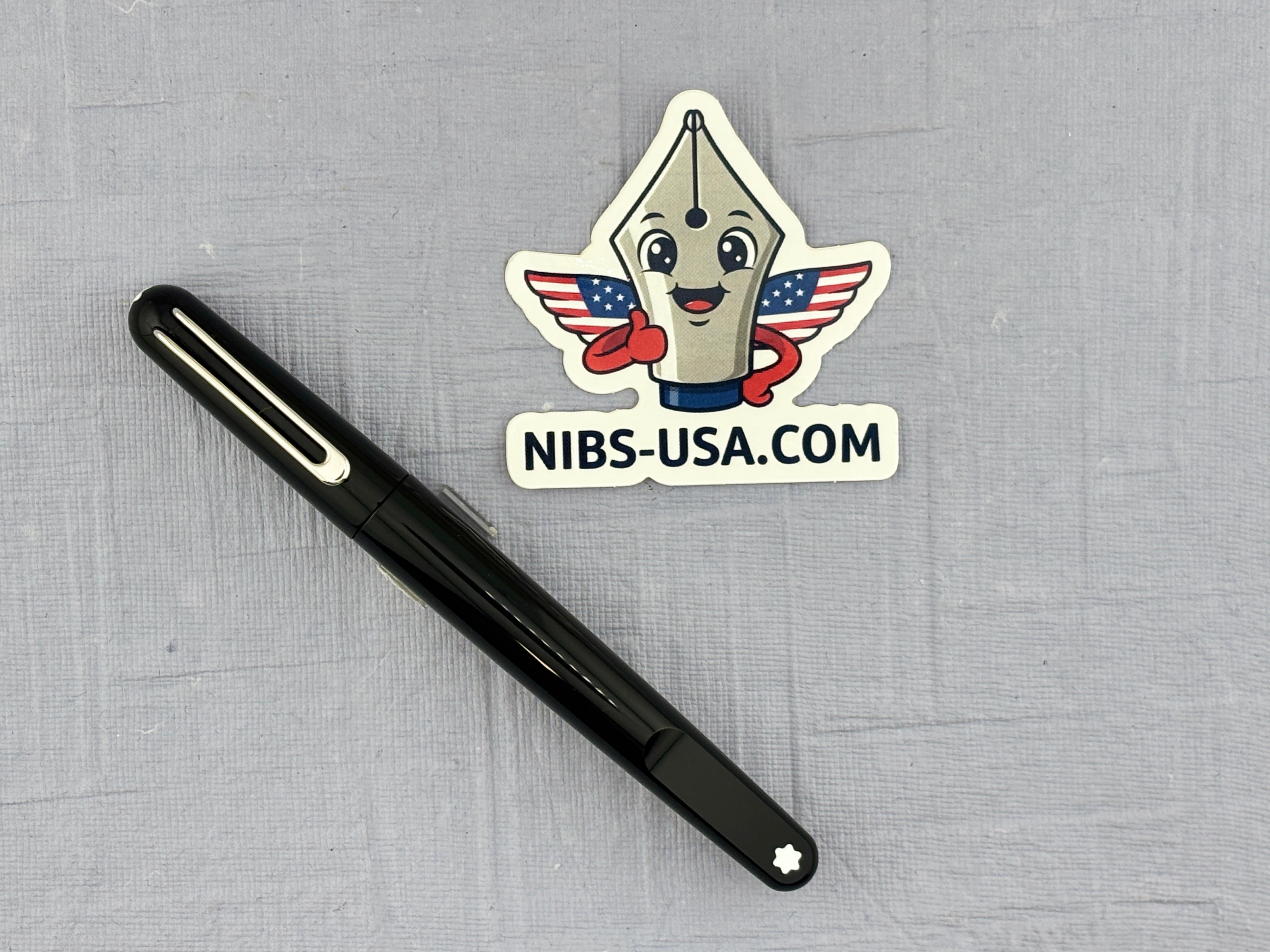 Montblanc M Designed By Marc Newson - Rollerball Pen