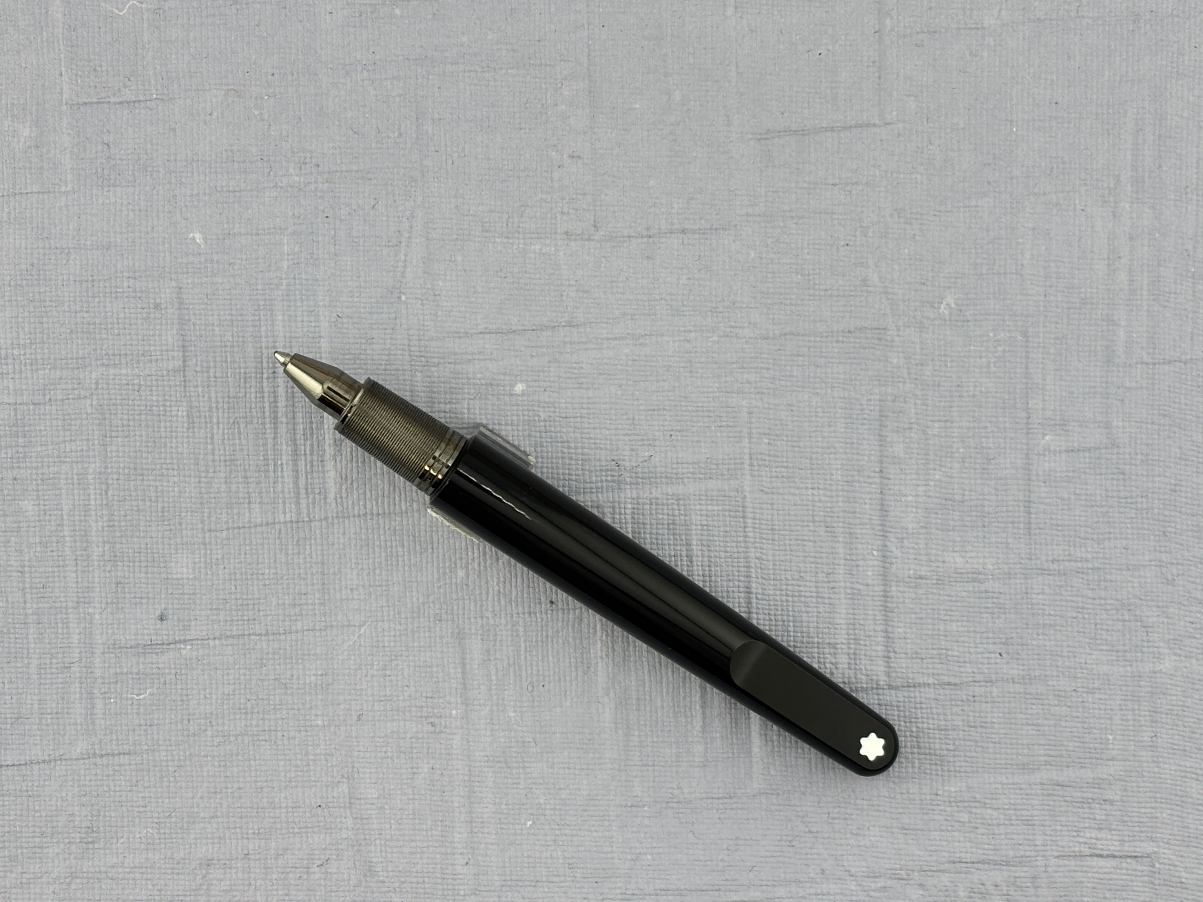 Montblanc M Designed By Marc Newson - Rollerball Pen