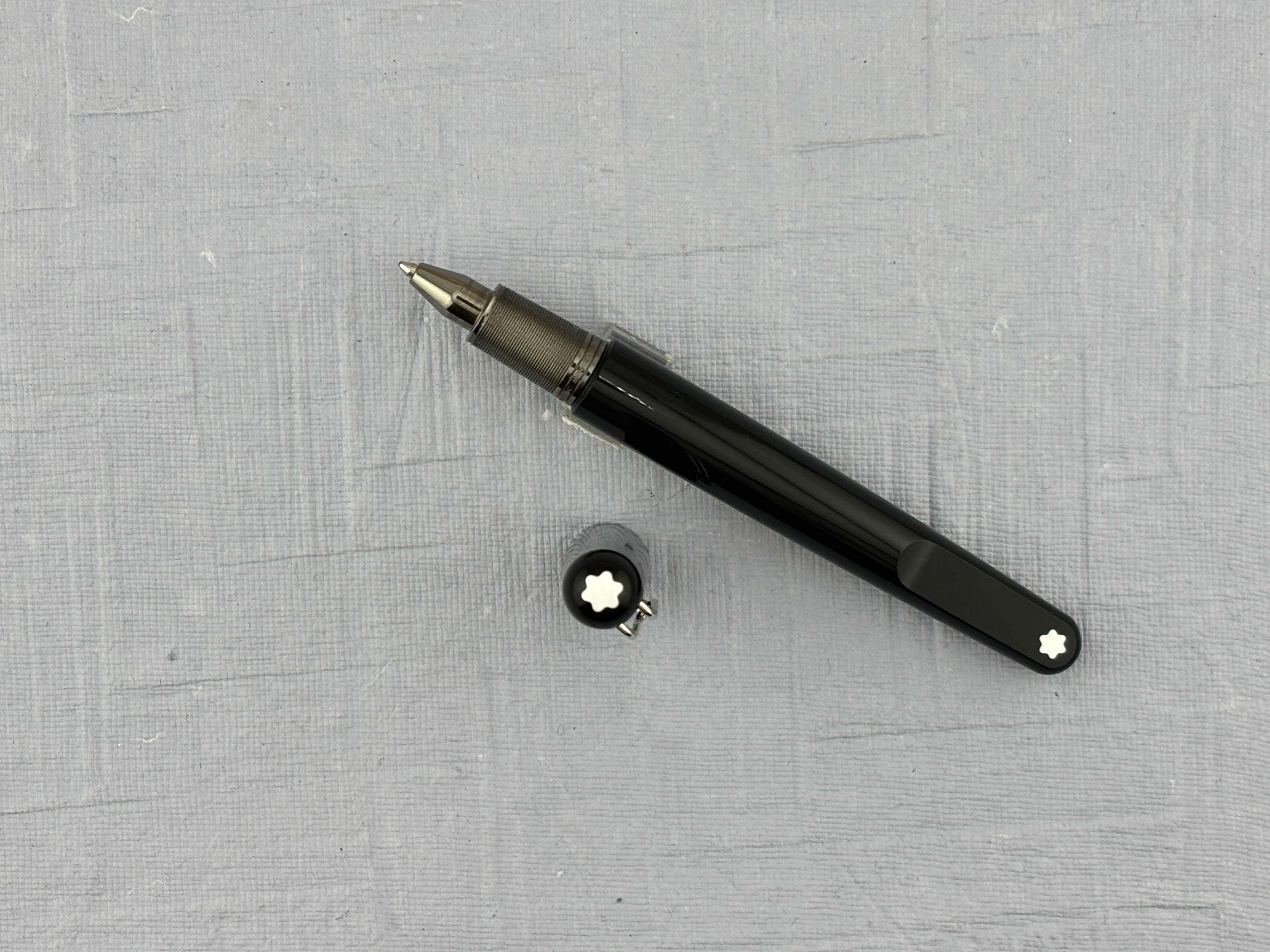 Montblanc M Designed By Marc Newson - Rollerball Pen