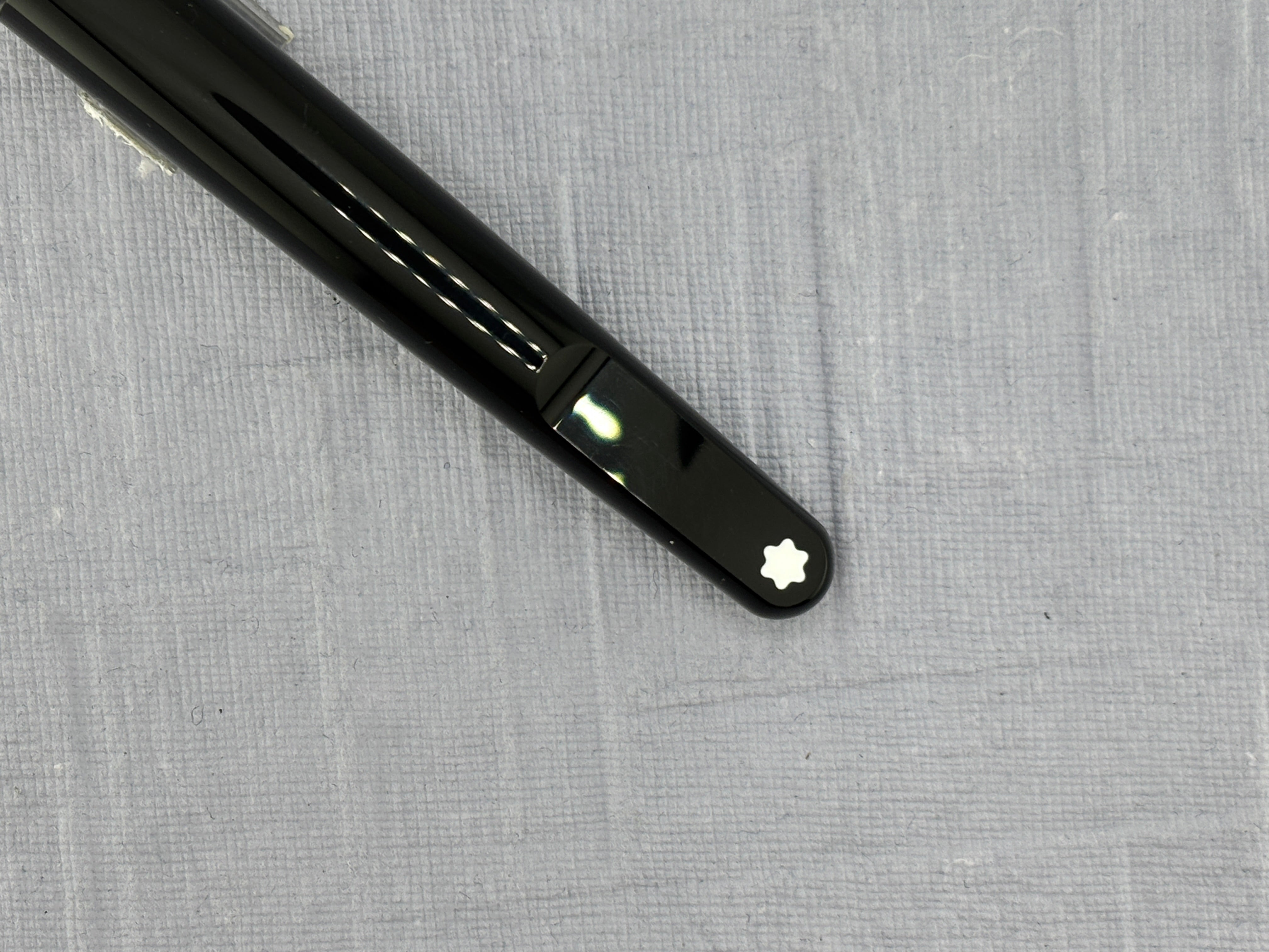 Montblanc M Designed By Marc Newson - Rollerball Pen