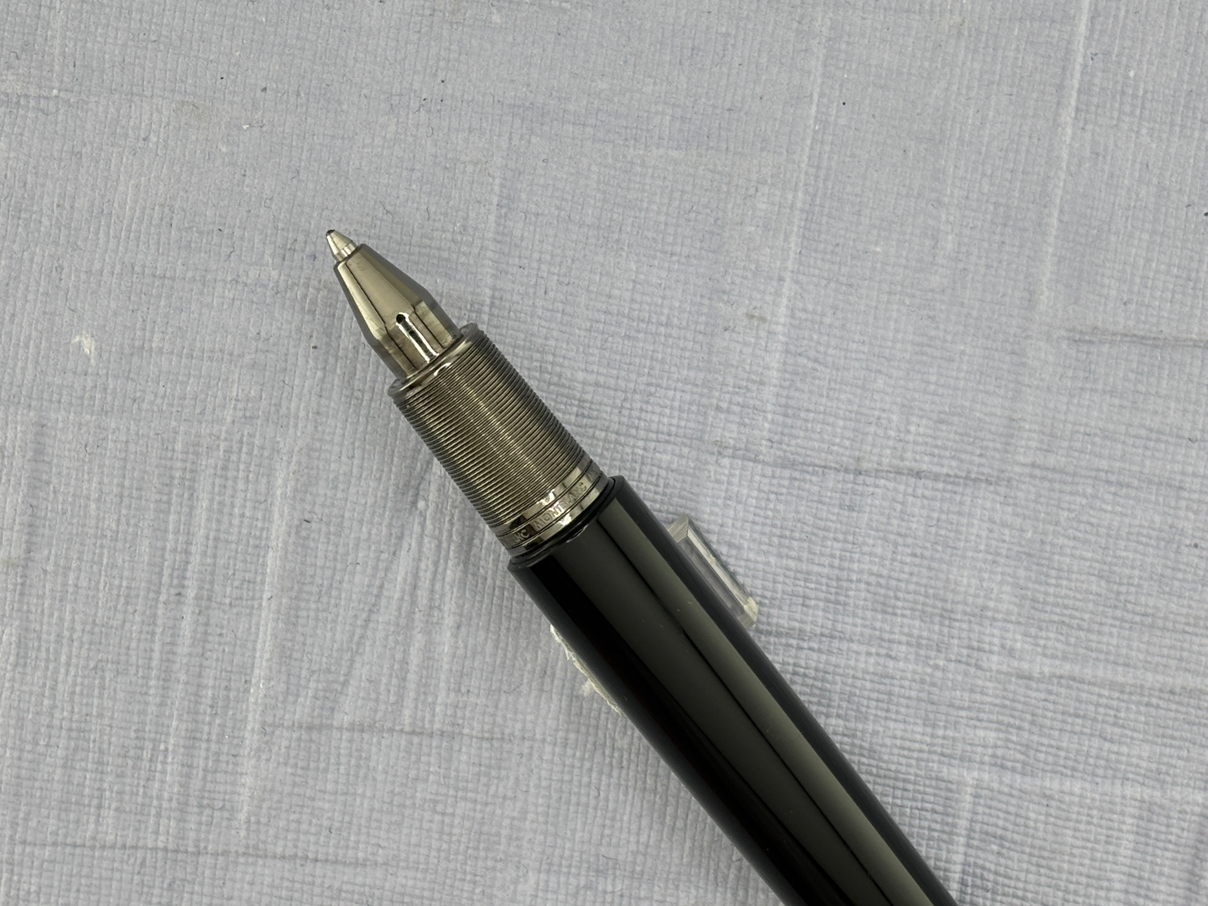 Montblanc M Designed By Marc Newson - Rollerball Pen