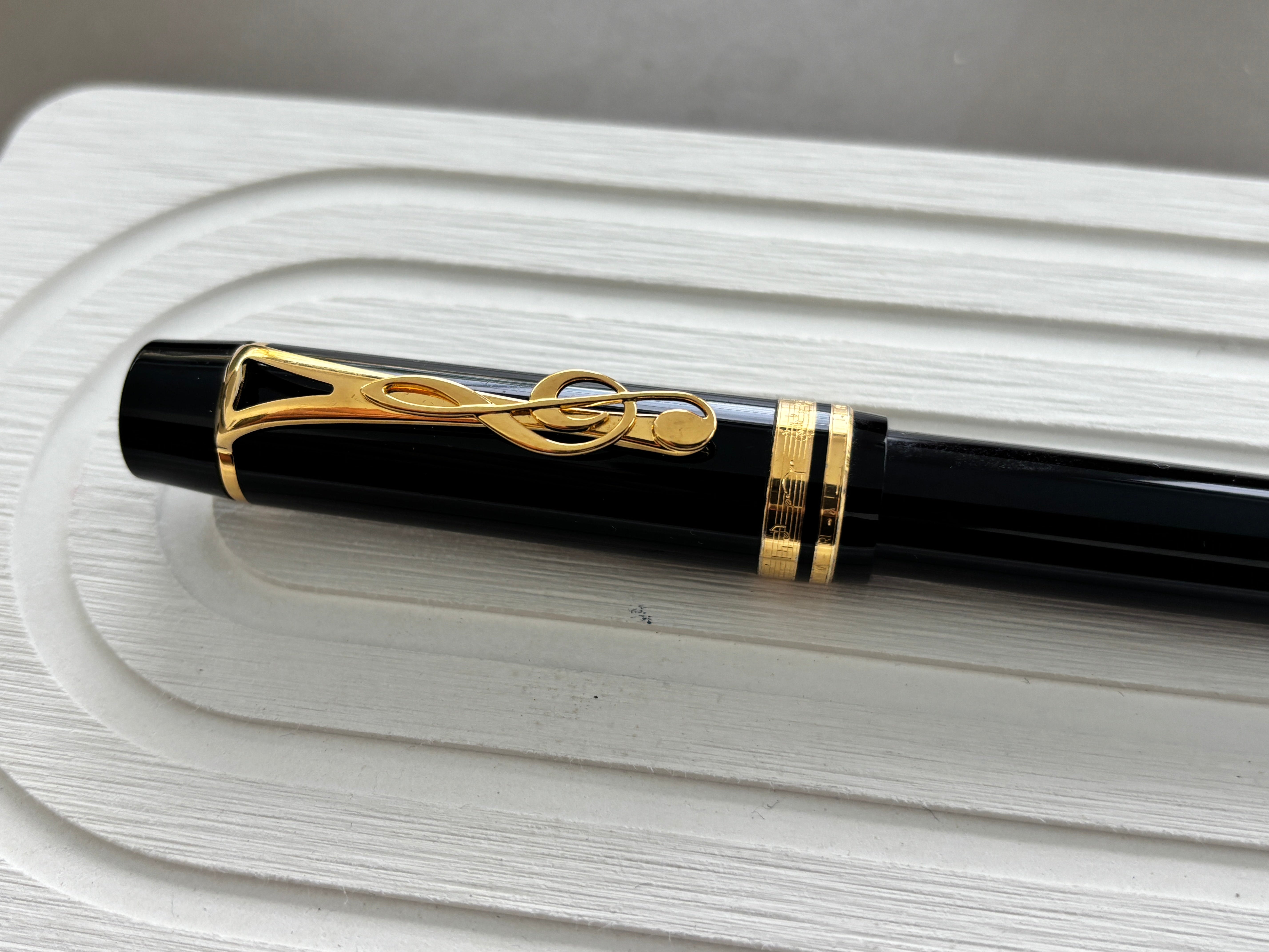 Montblanc Philharmonia of the Nations Tribute to Leonard Bernstein - Fountain Pen