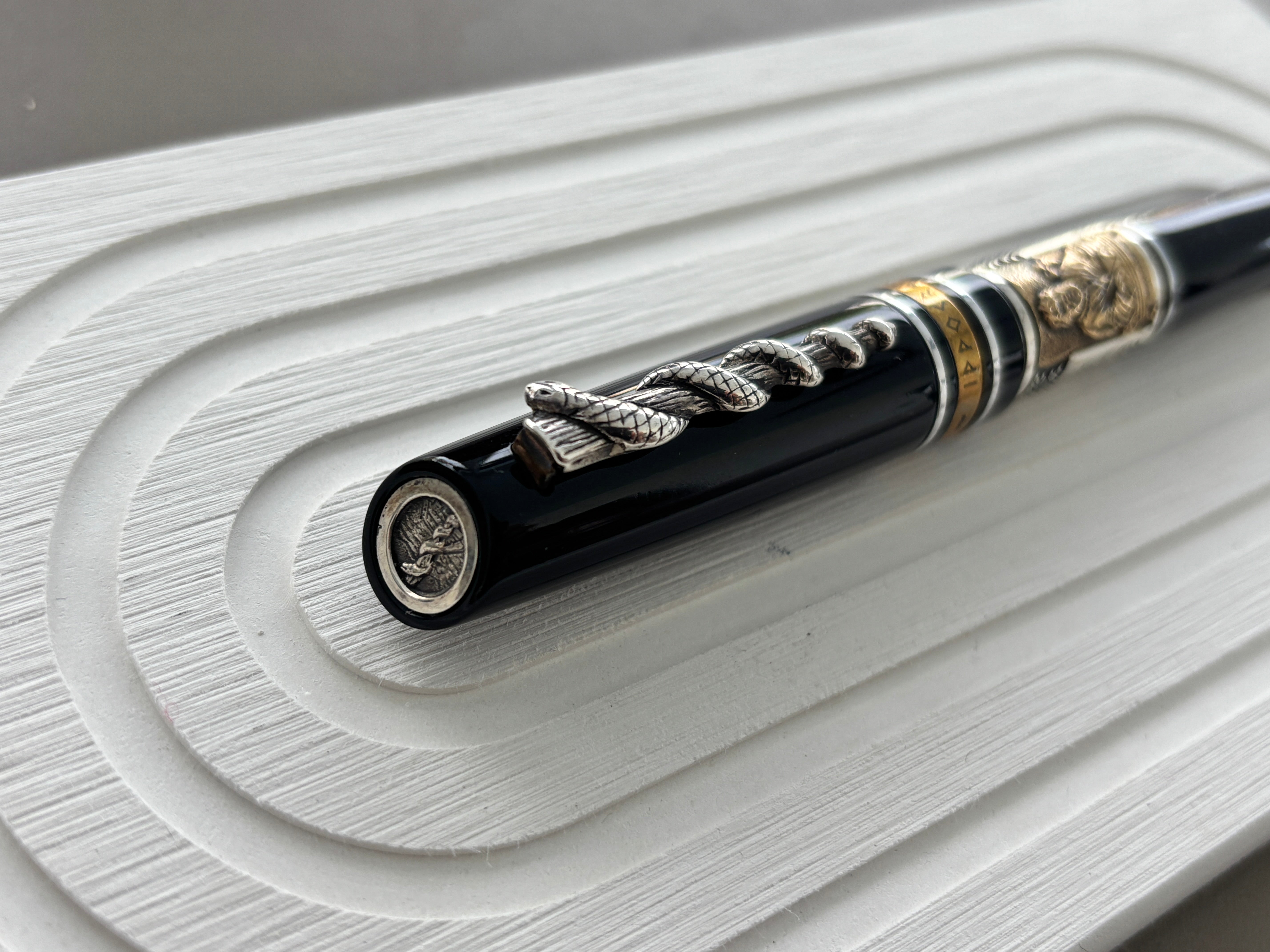 Marlen Ippocrate Collection *A True Piece of Art* - Fountain Pen
