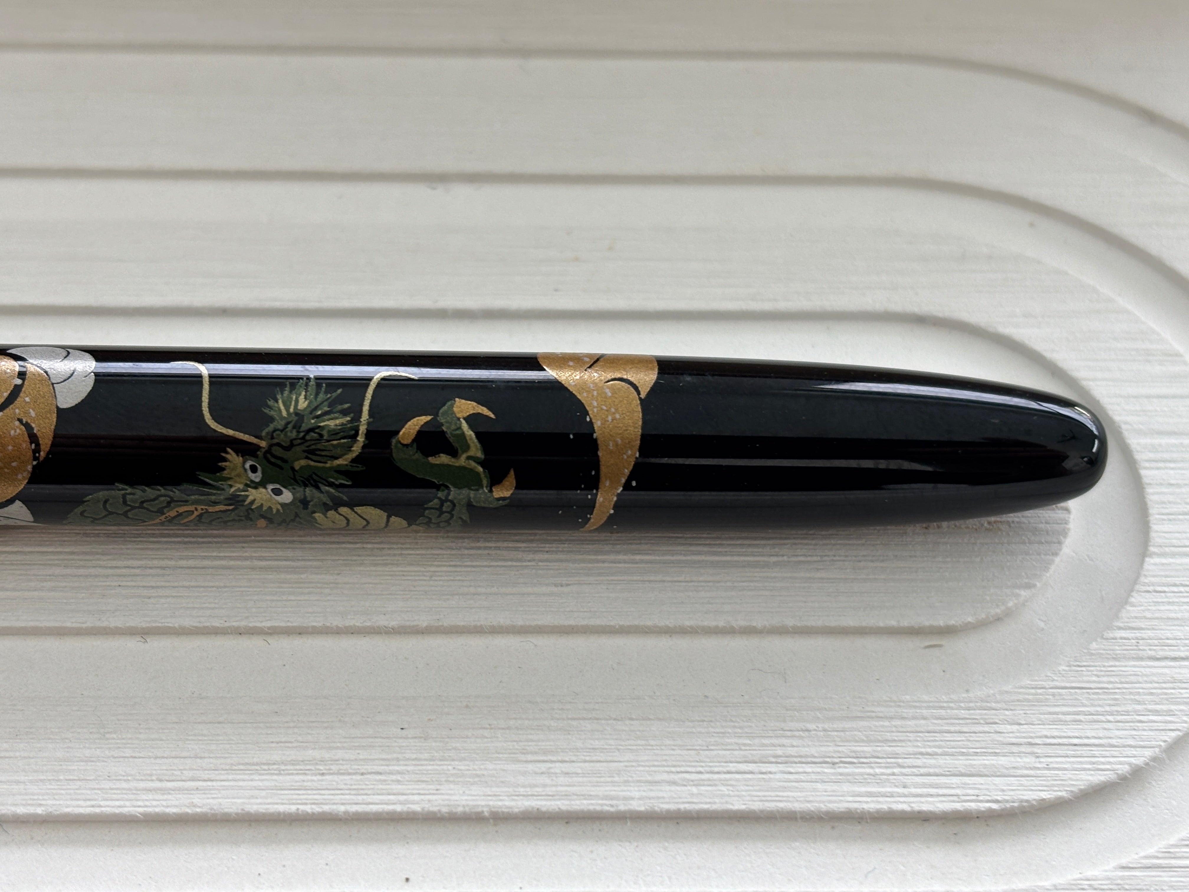 Namiki Nippon Art Dragon with Cumulus - Rollerball Pen