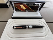Pilot Custom 912 Black Rhodium FA Flex Nib - Fountain Pen