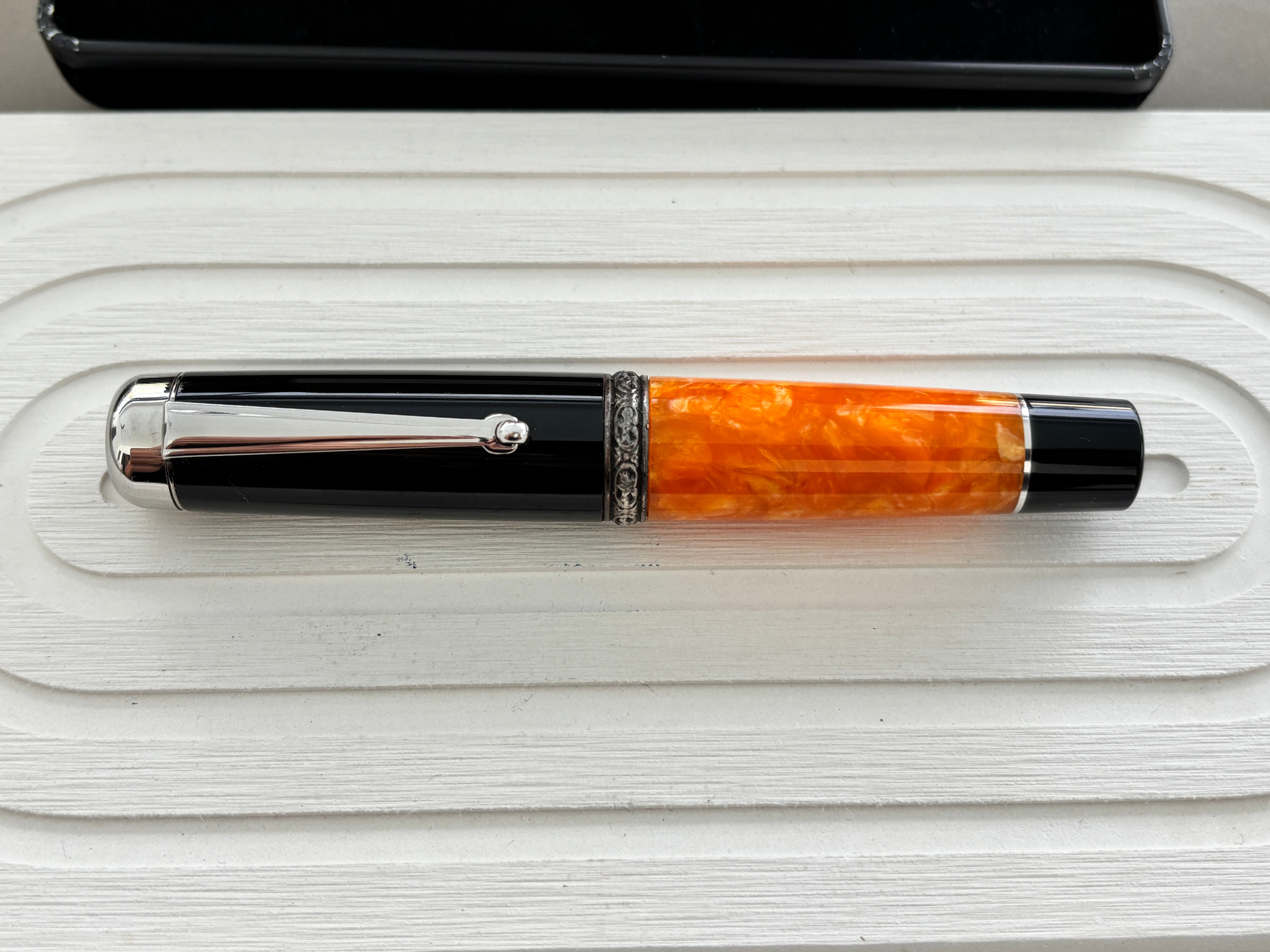 Delta Mini Dolce Vita 18k Gold Nib Fine - Fountain Pen
