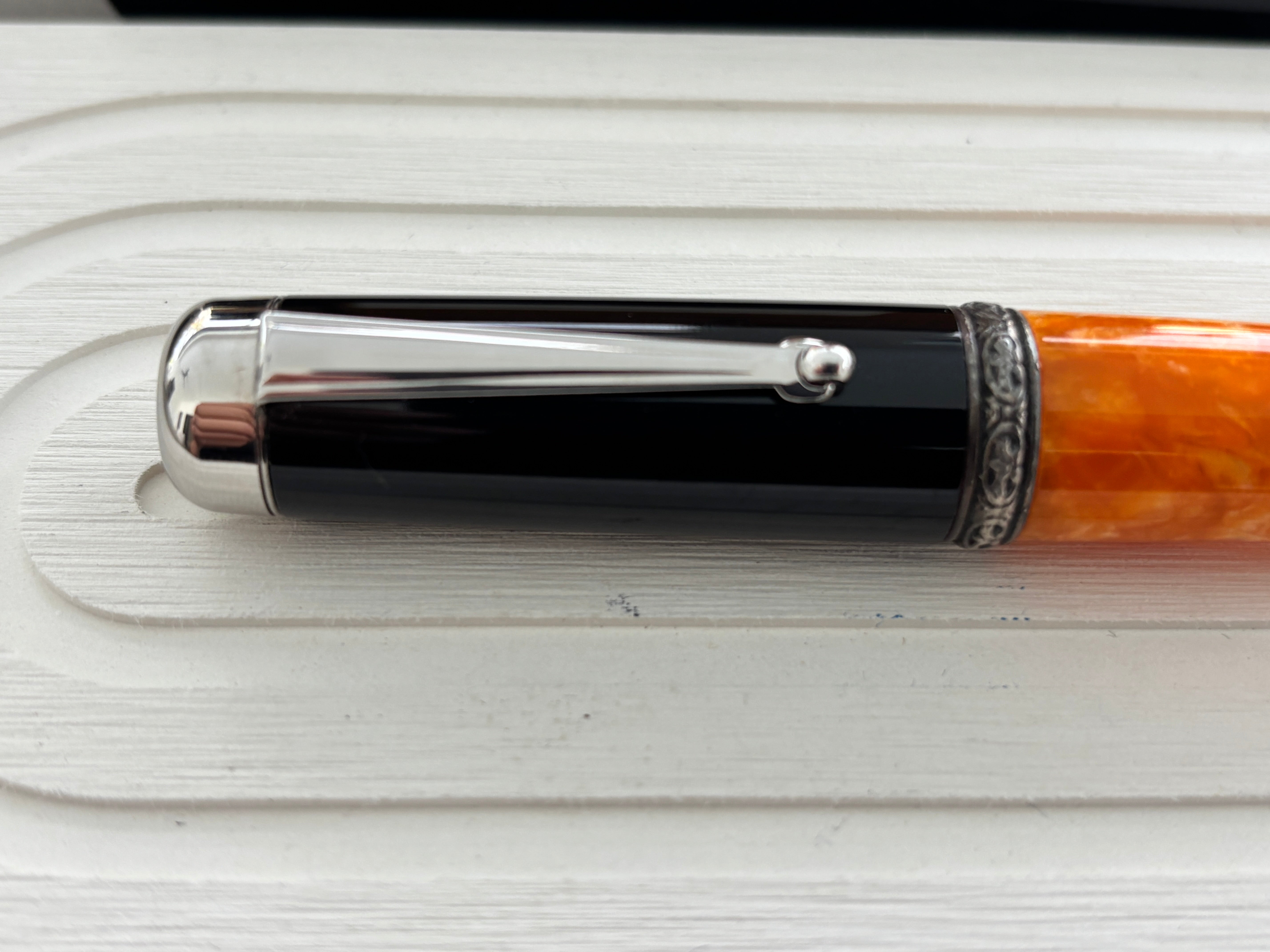 Delta Mini Dolce Vita 18k Gold Nib Fine - Fountain Pen