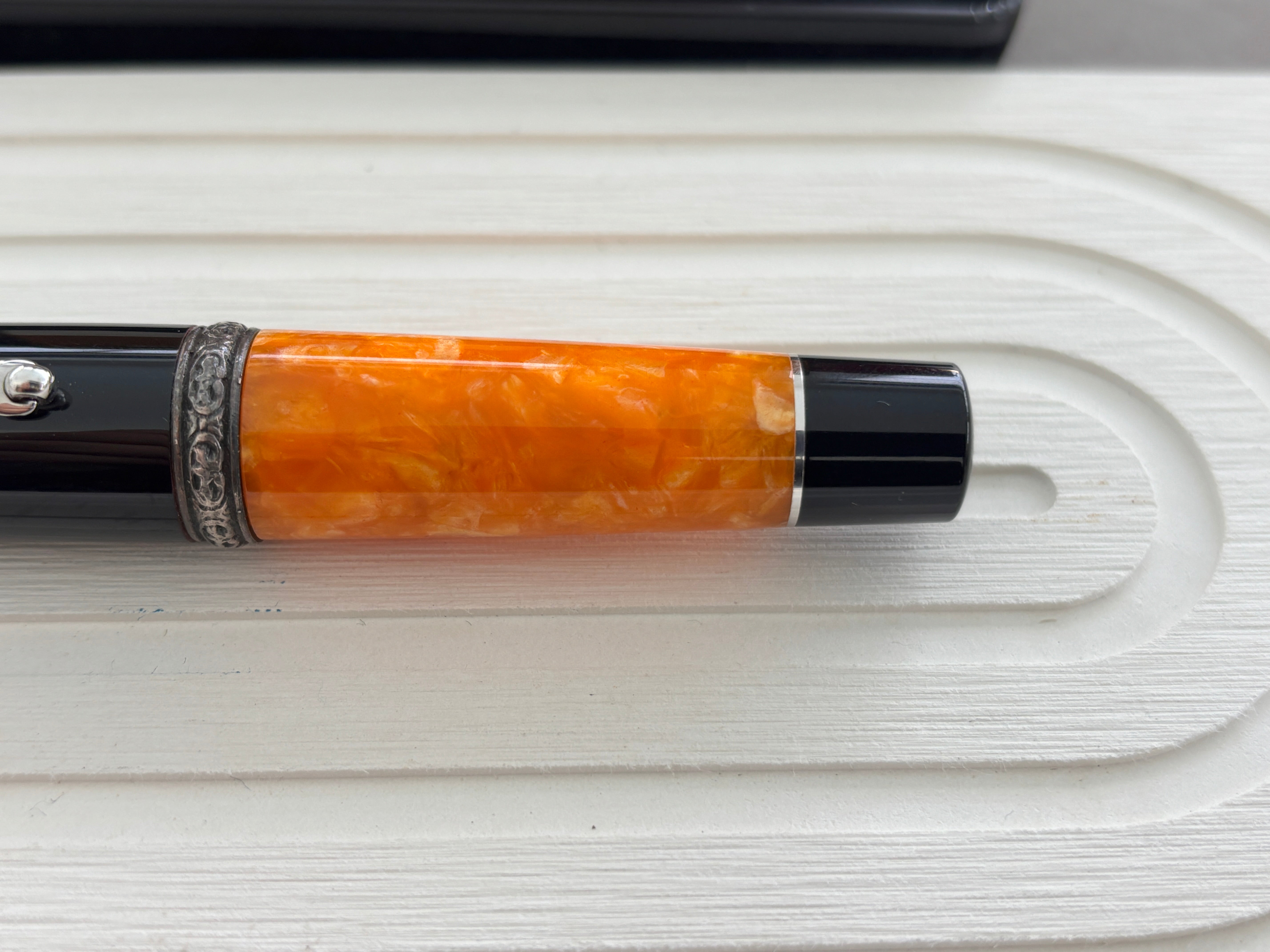 Delta Mini Dolce Vita 18k Gold Nib Fine - Fountain Pen