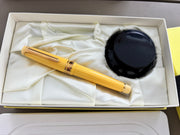 Sailor 1911 Large Size Pro Gear Yellow Musang - Fountain Pen