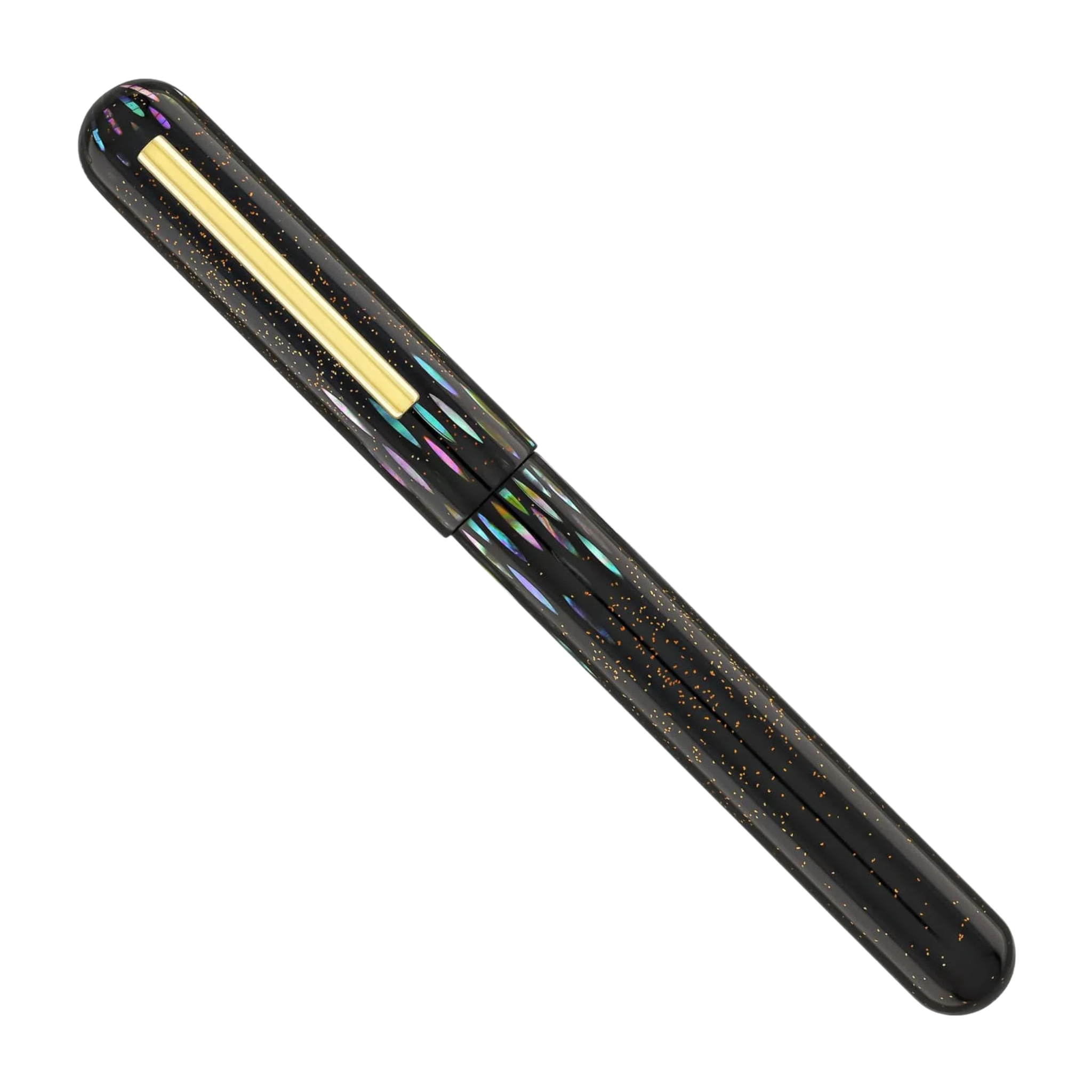 Ikkaku by Nahvalur Ye Yu Urushi Raden Fountain Pen Collection