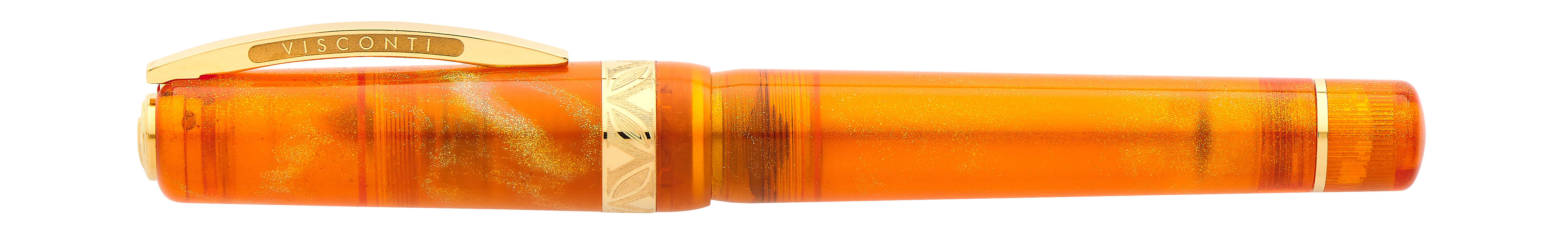 Visconti Kaleido Fire Opal - Fountain Pen