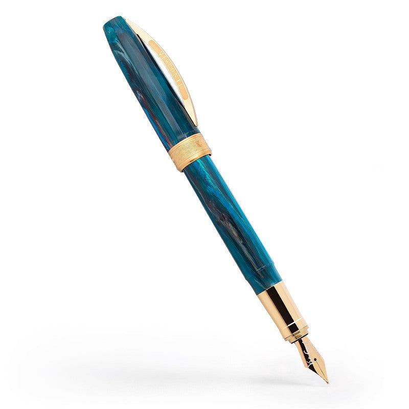 Visconti Van Gogh Impressionist Wheat Field with Crows - Fountain Pen