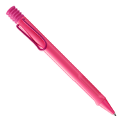 LAMY Safari Neonpink Ballpoint Collection