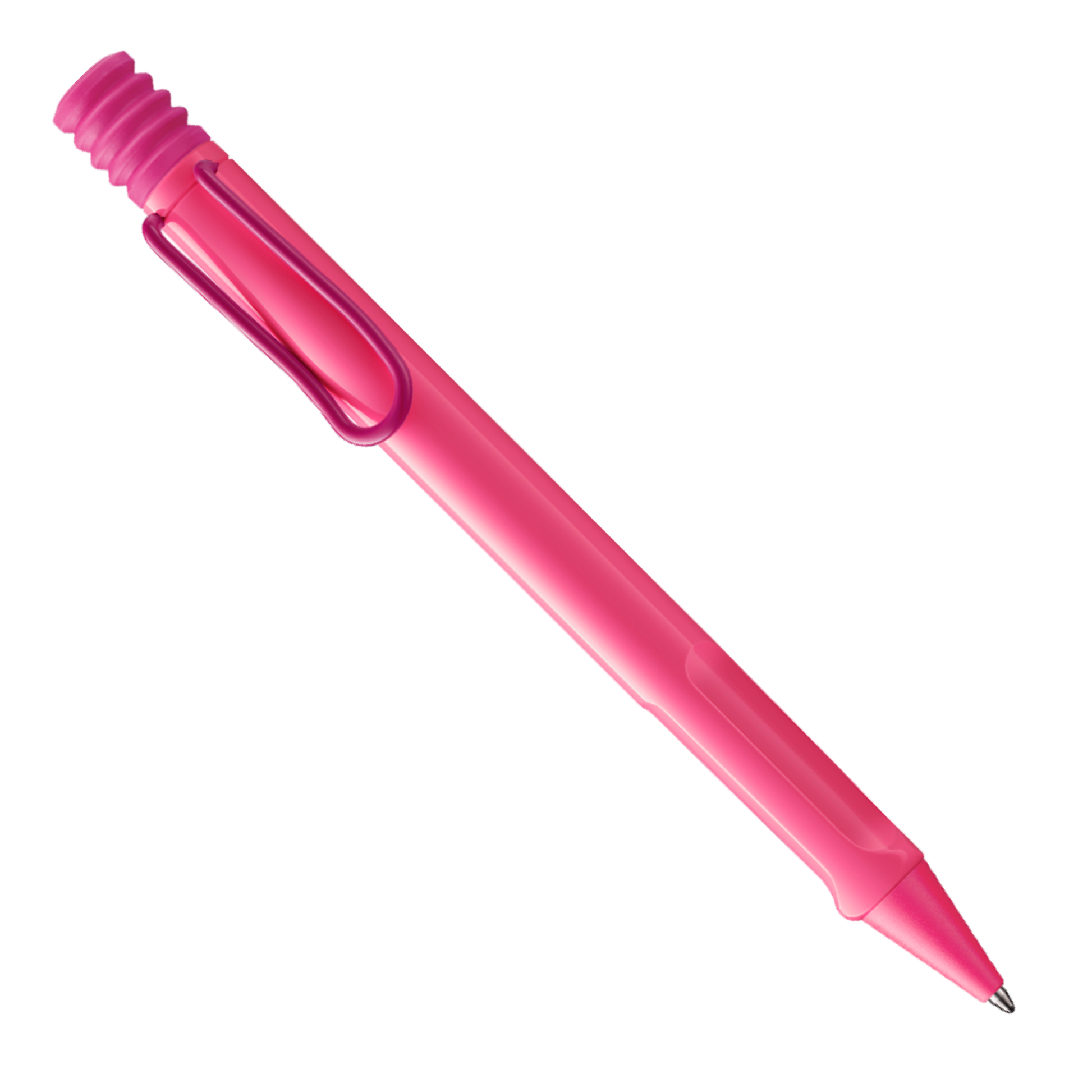 LAMY Safari Neonpink Ballpoint Collection
