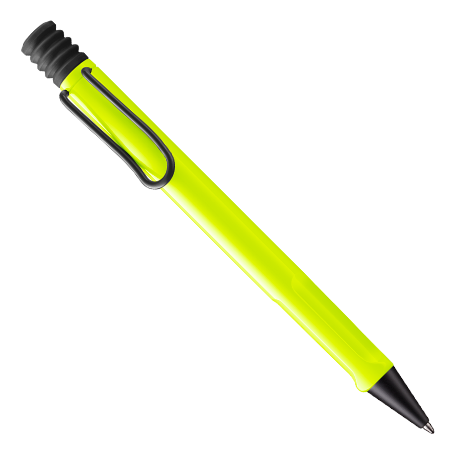 LAMY Safari Neonyellow Ballpoint Collection
