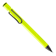 LAMY Safari Neonyellow Pencil Collection
