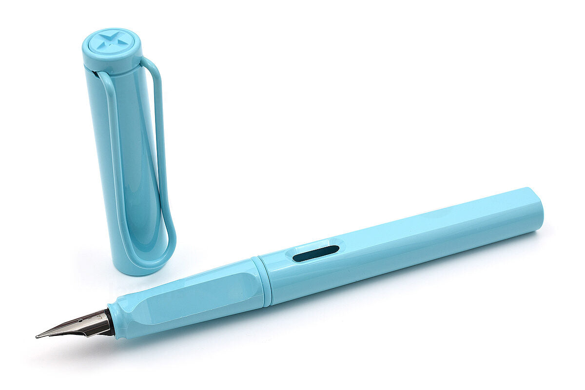Lamy Safari Aquasky - Fountain Pen