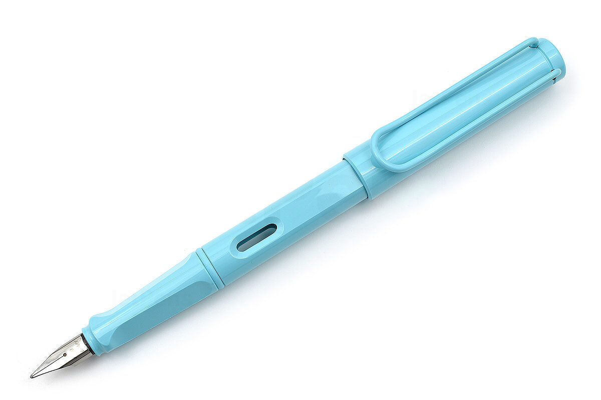 Lamy Safari Aquasky - Fountain Pen