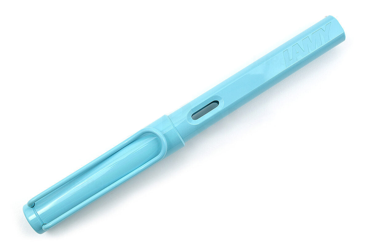 Lamy Safari Aquasky - Fountain Pen