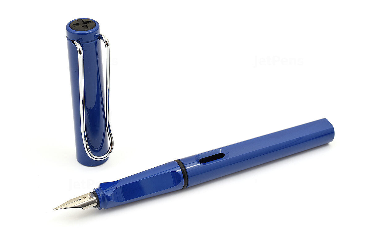 Lamy Safari Blue - Fountain Pen