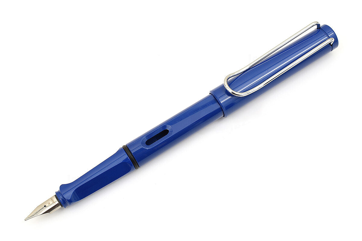 Lamy Safari Blue - Fountain Pen