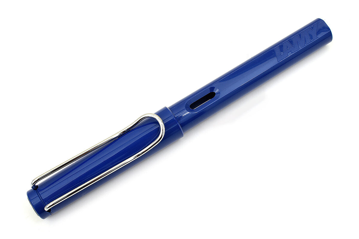 Lamy Safari Blue - Fountain Pen