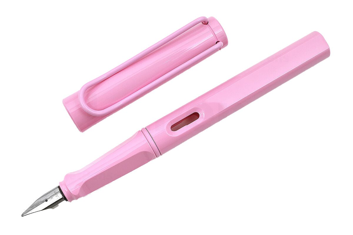 Lamy Safari Lightrose - Fountain Pen