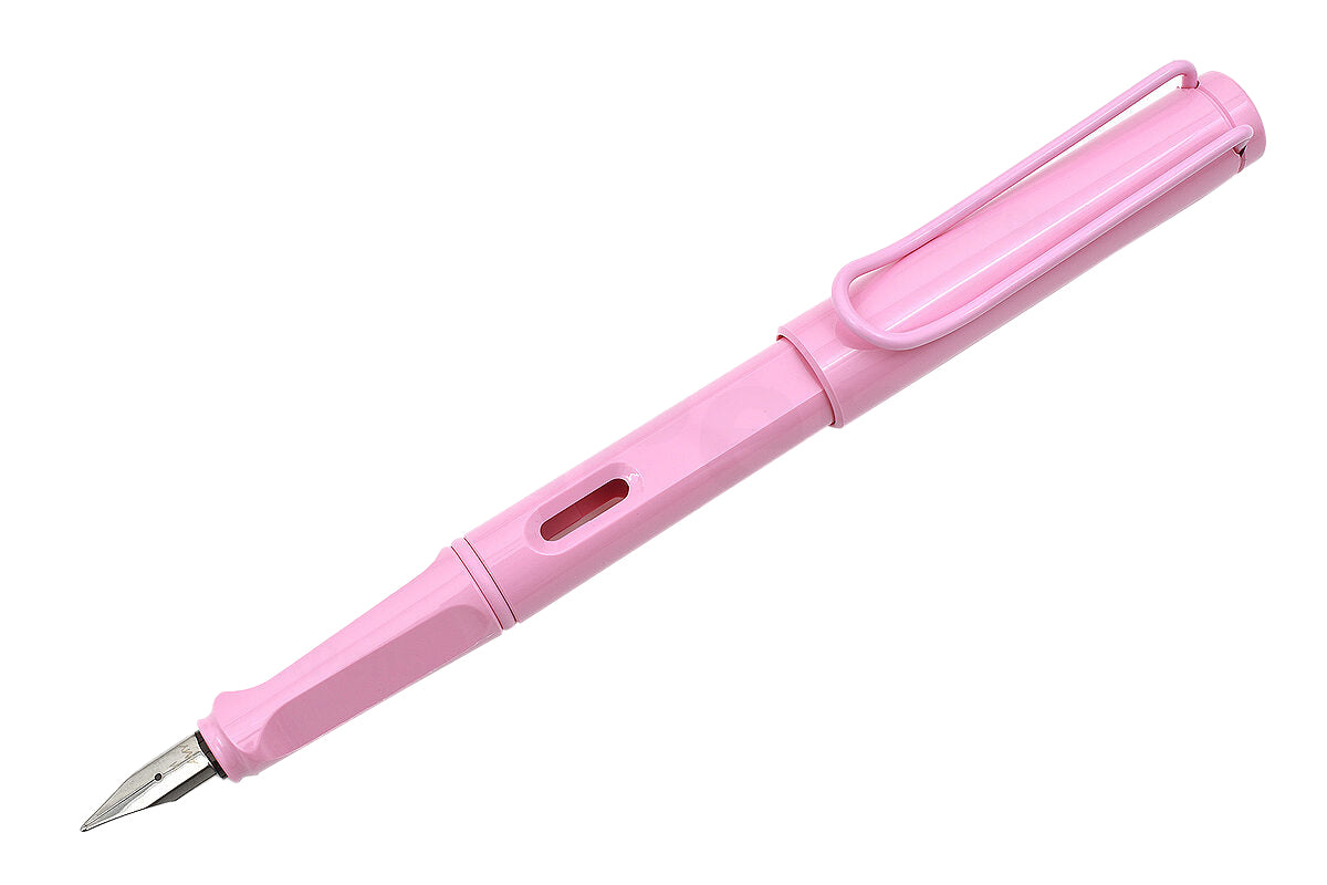 Lamy Safari Lightrose - Fountain Pen