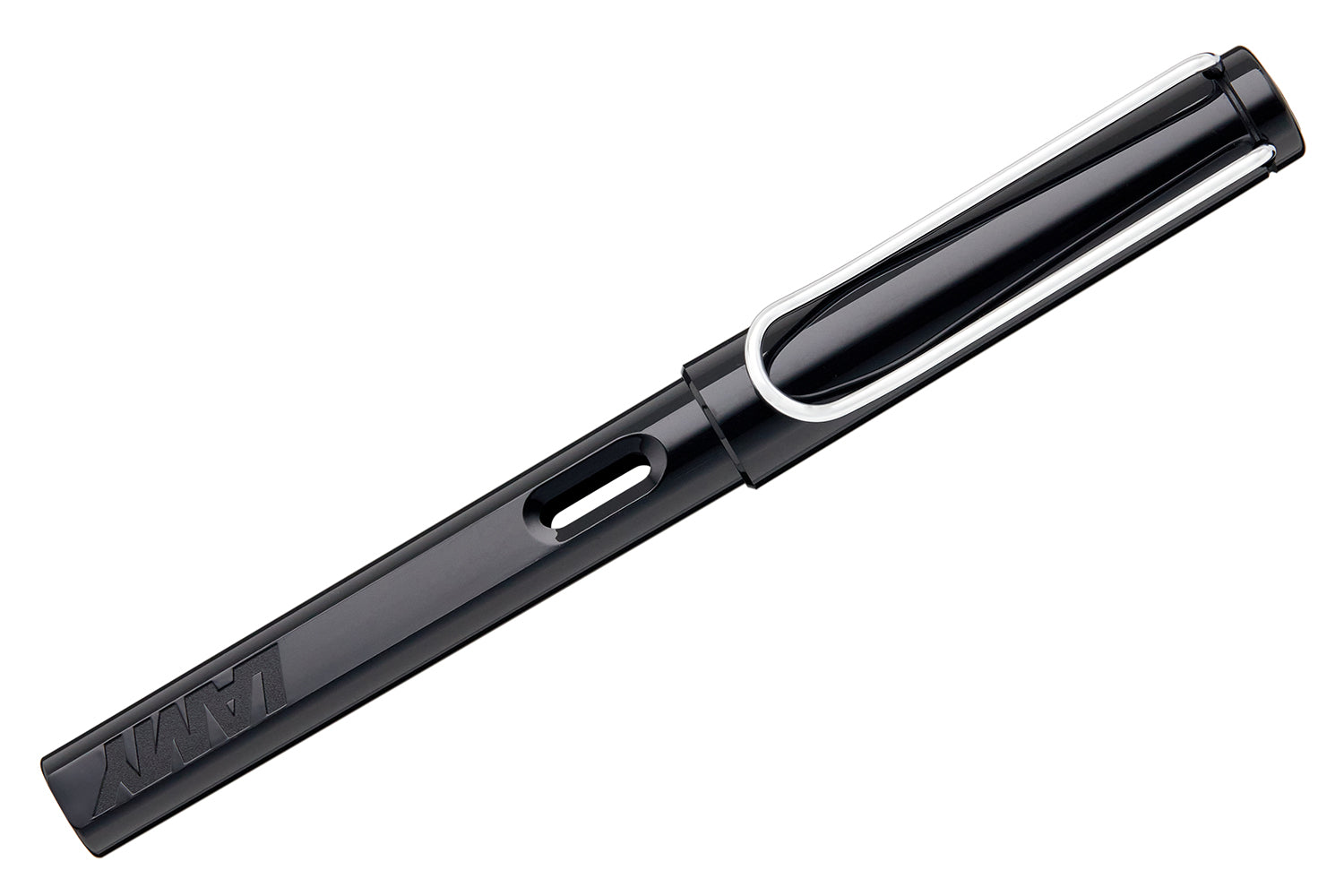 Lamy Safari Shiny Black - Fountain Pen