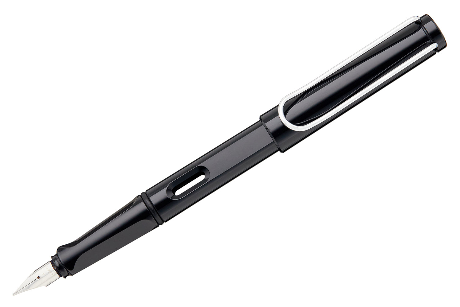 Lamy Safari Shiny Black - Fountain Pen