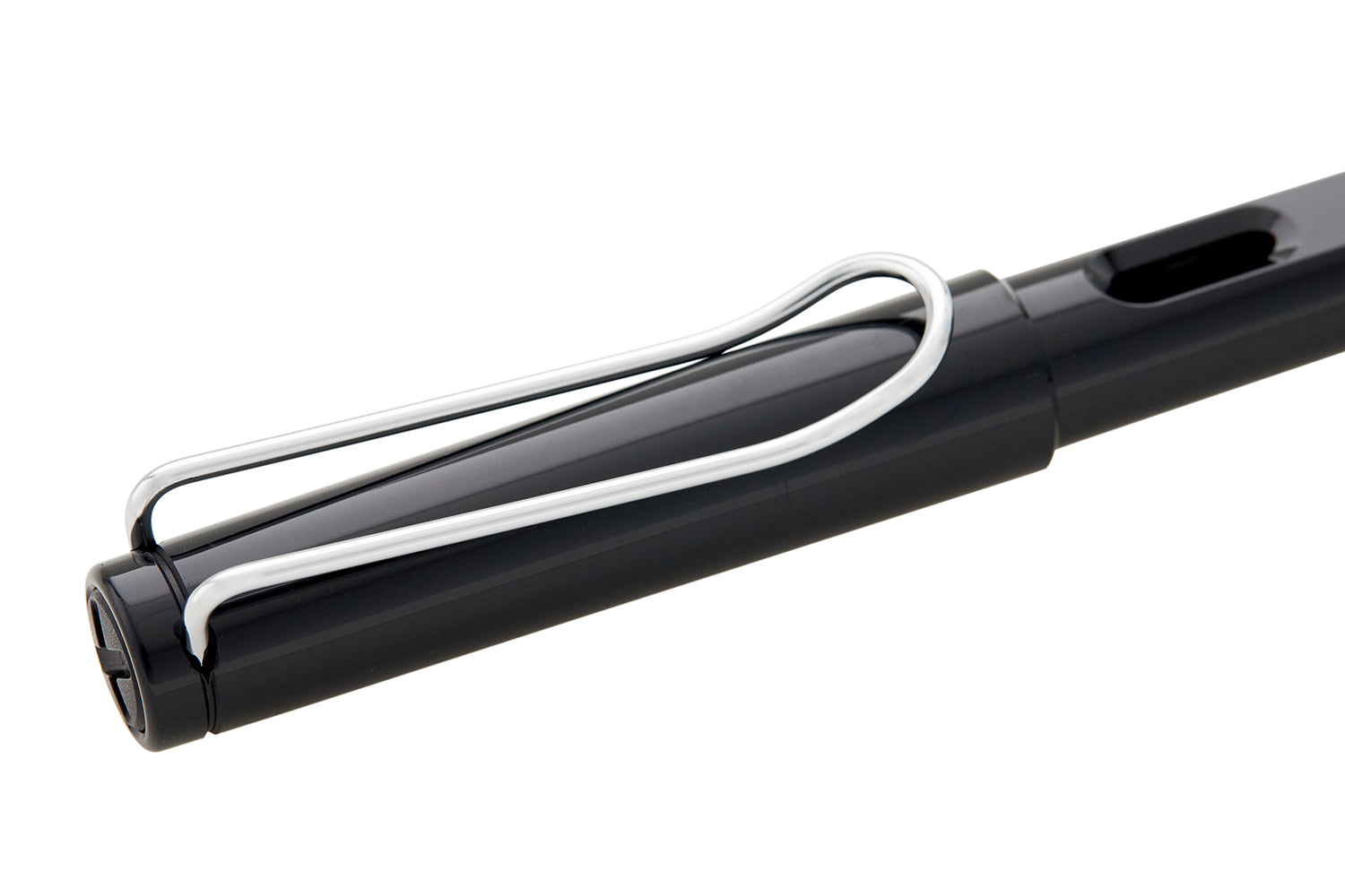 Lamy Safari Shiny Black - Fountain Pen