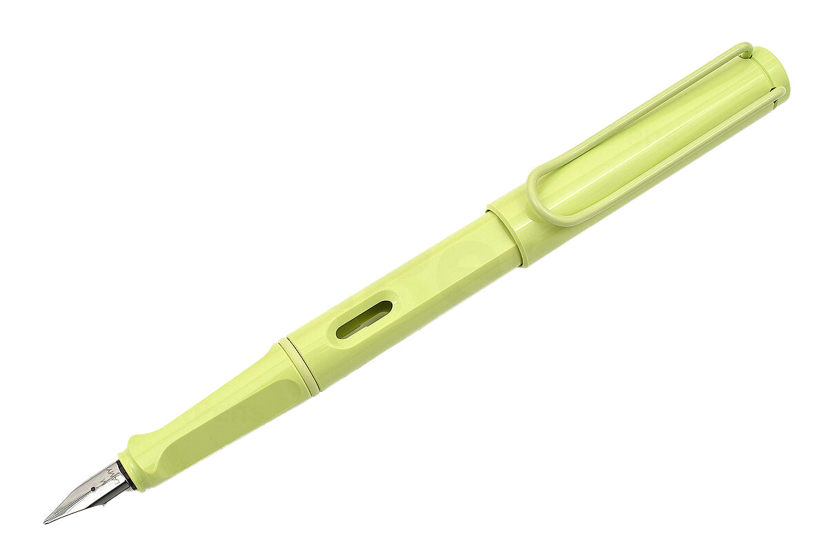 Lamy Safari Spring Green - Fountain Pen