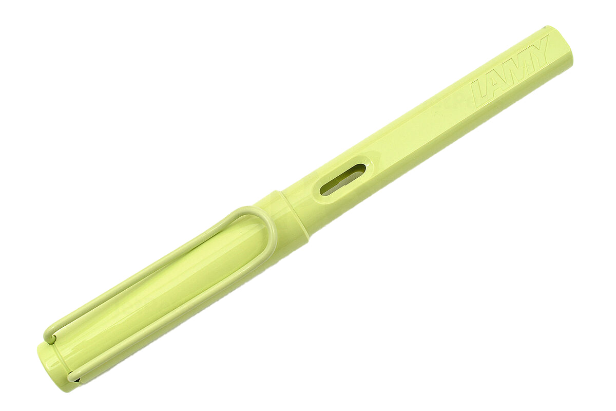 Lamy Safari Spring Green - Fountain Pen
