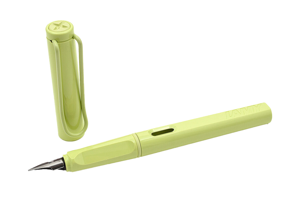 Lamy Safari Spring Green - Fountain Pen