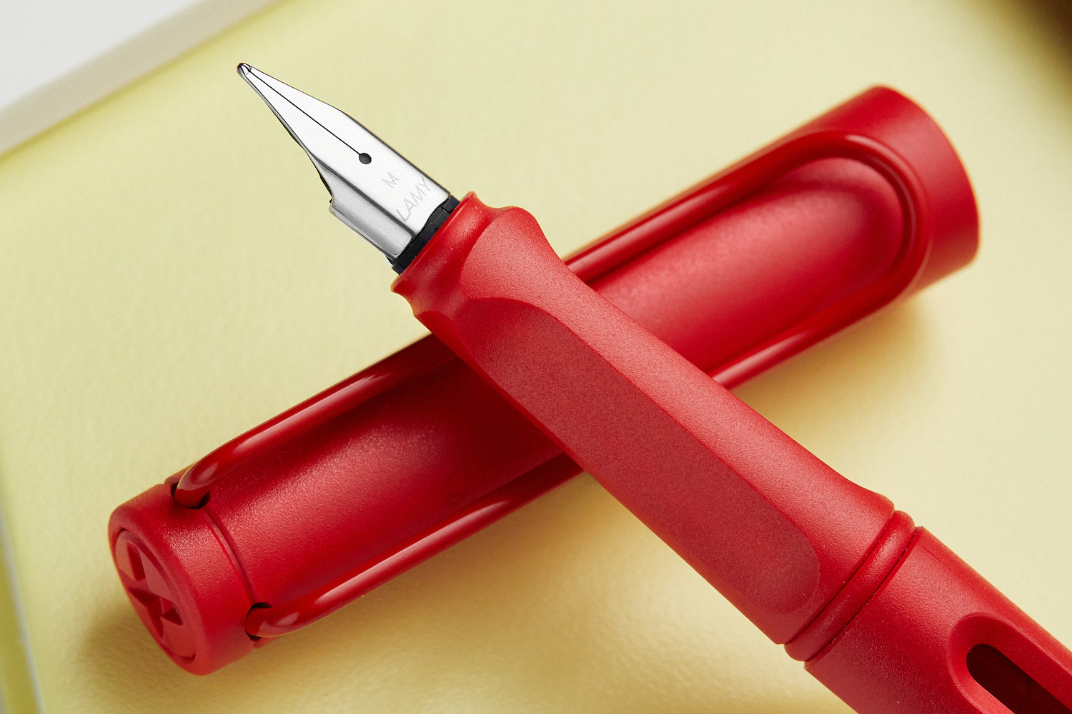 Lamy Safari Strawberry