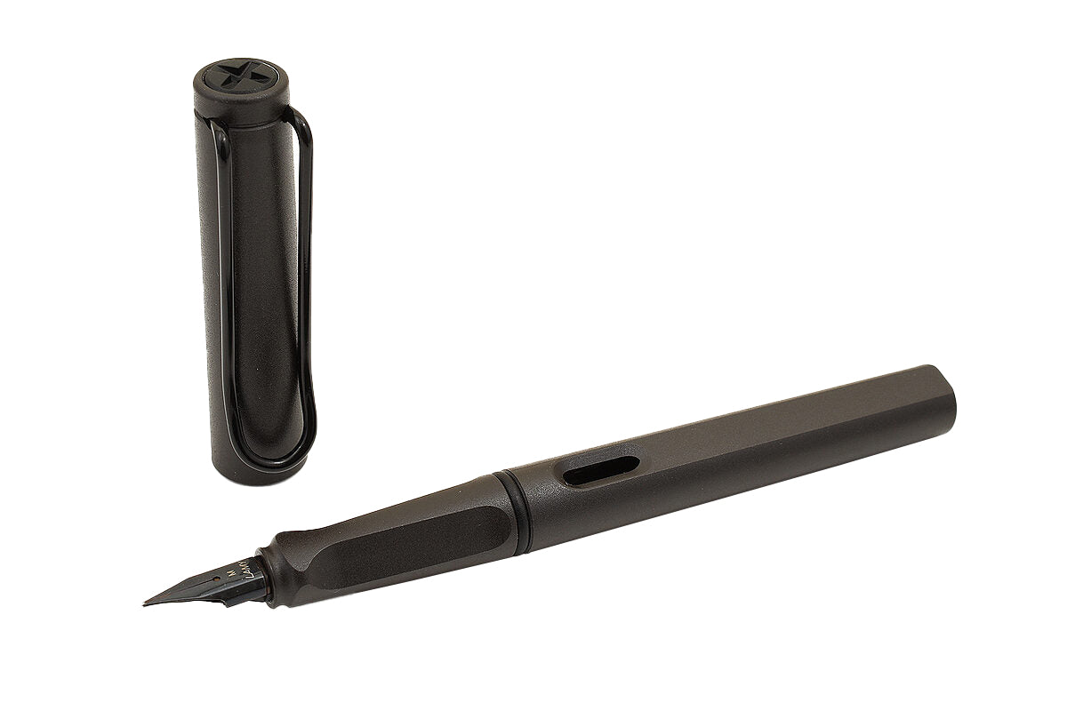 Lamy Safari Umbra/Charchoal Black - Fountain Pen