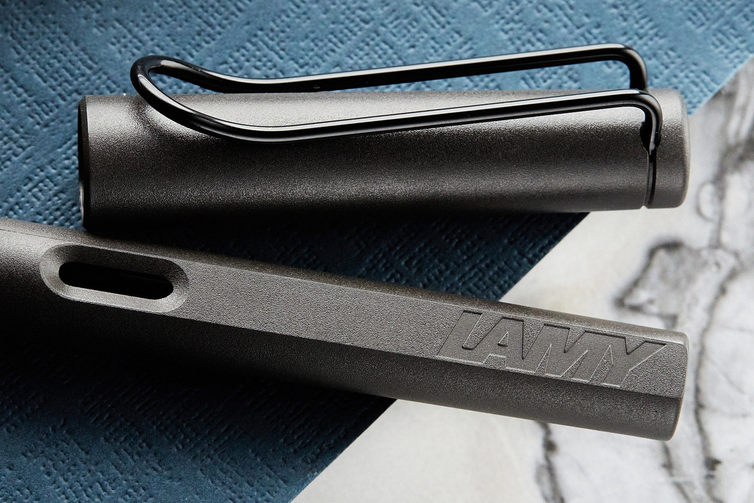 Lamy Safari Umbra/Charchoal Black - Fountain Pen