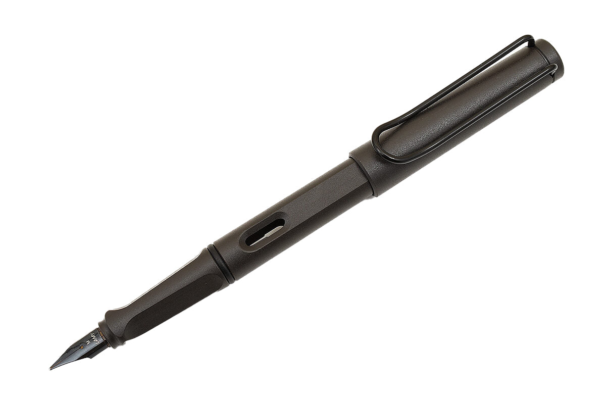 Lamy Safari Umbra/Charchoal Black - Fountain Pen