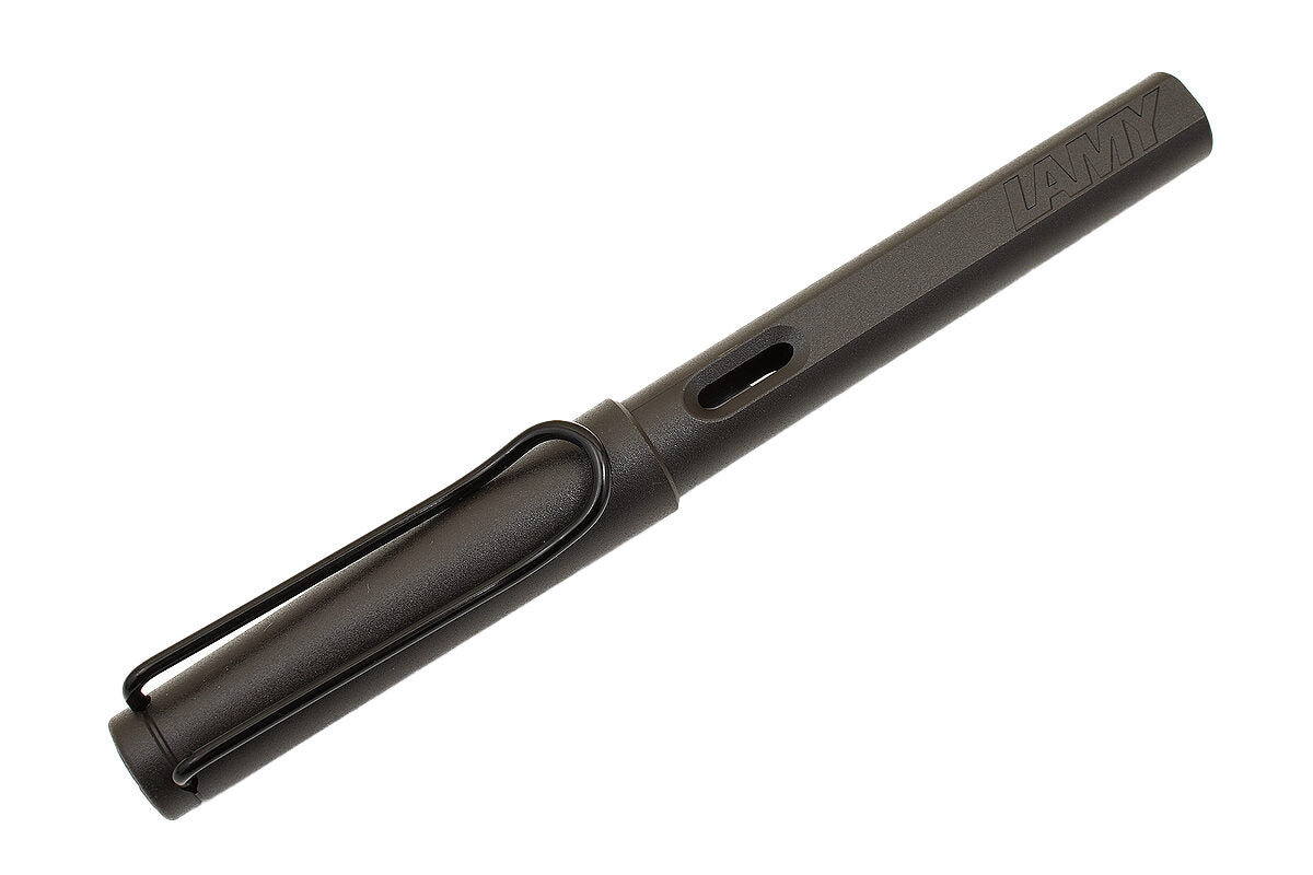 Lamy Safari Umbra/Charchoal Black - Fountain Pen