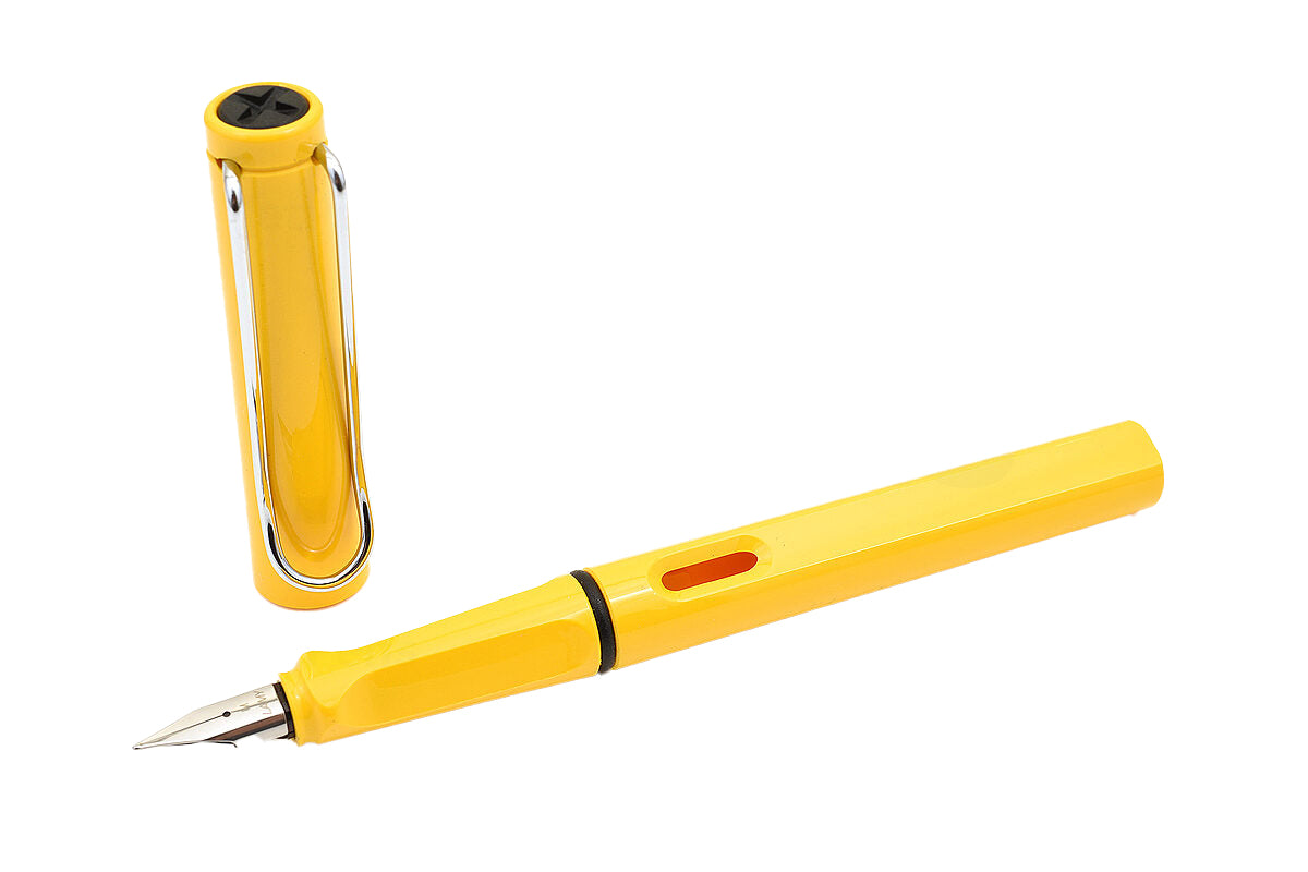 Lamy Safari Yellow - Fountain Pen