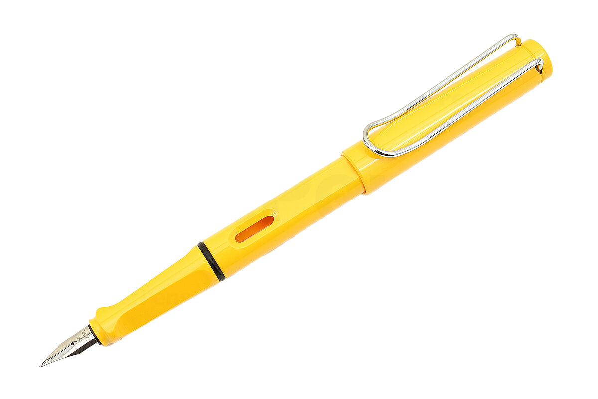 Lamy Safari Yellow - Fountain Pen