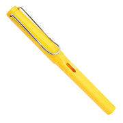 Lamy Safari Yellow - Fountain Pen