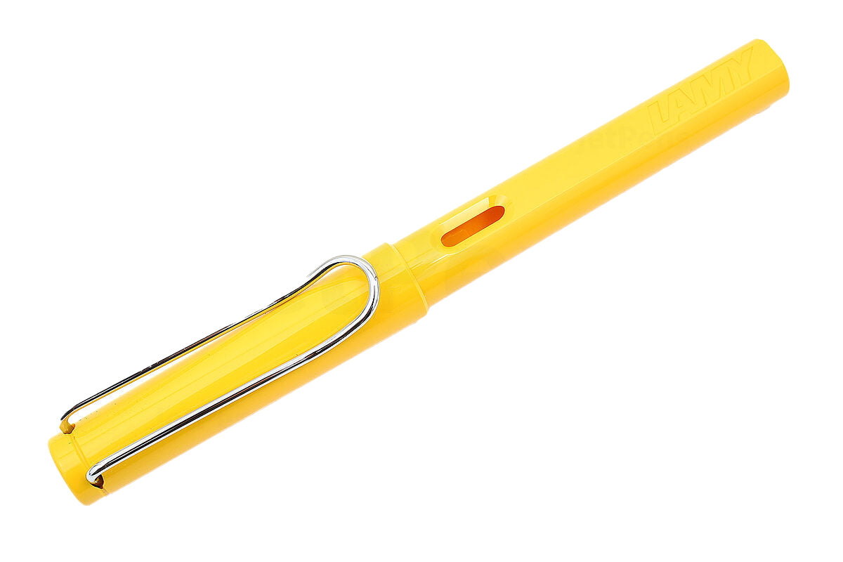 Lamy Safari Yellow - Fountain Pen