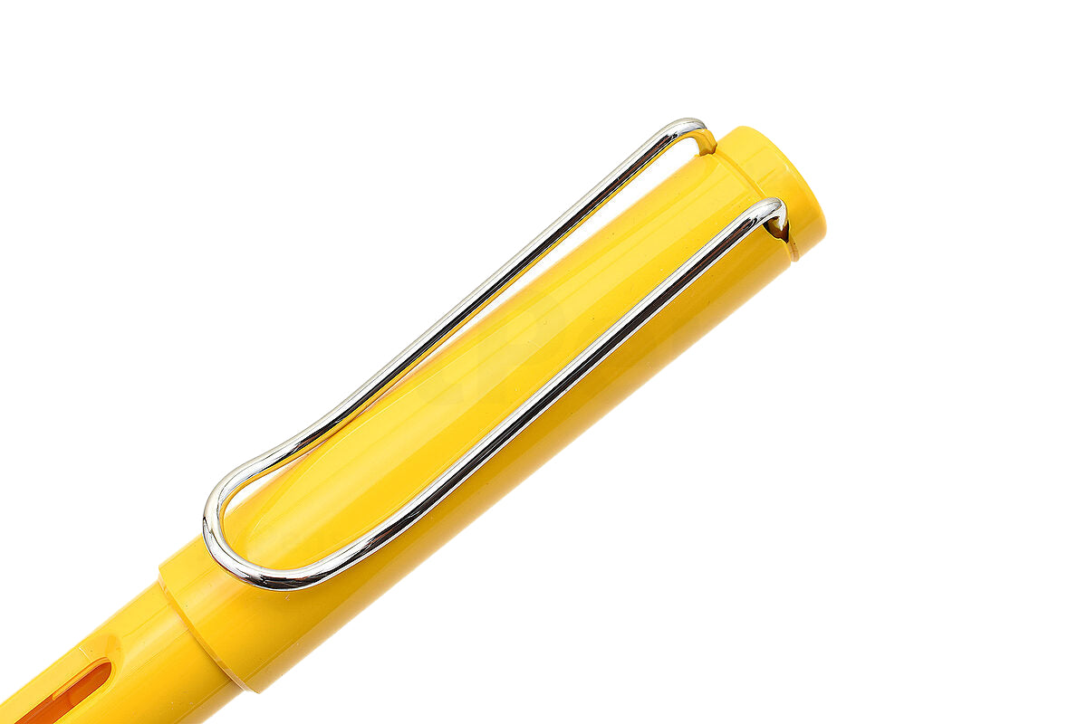 Lamy Safari Yellow - Fountain Pen