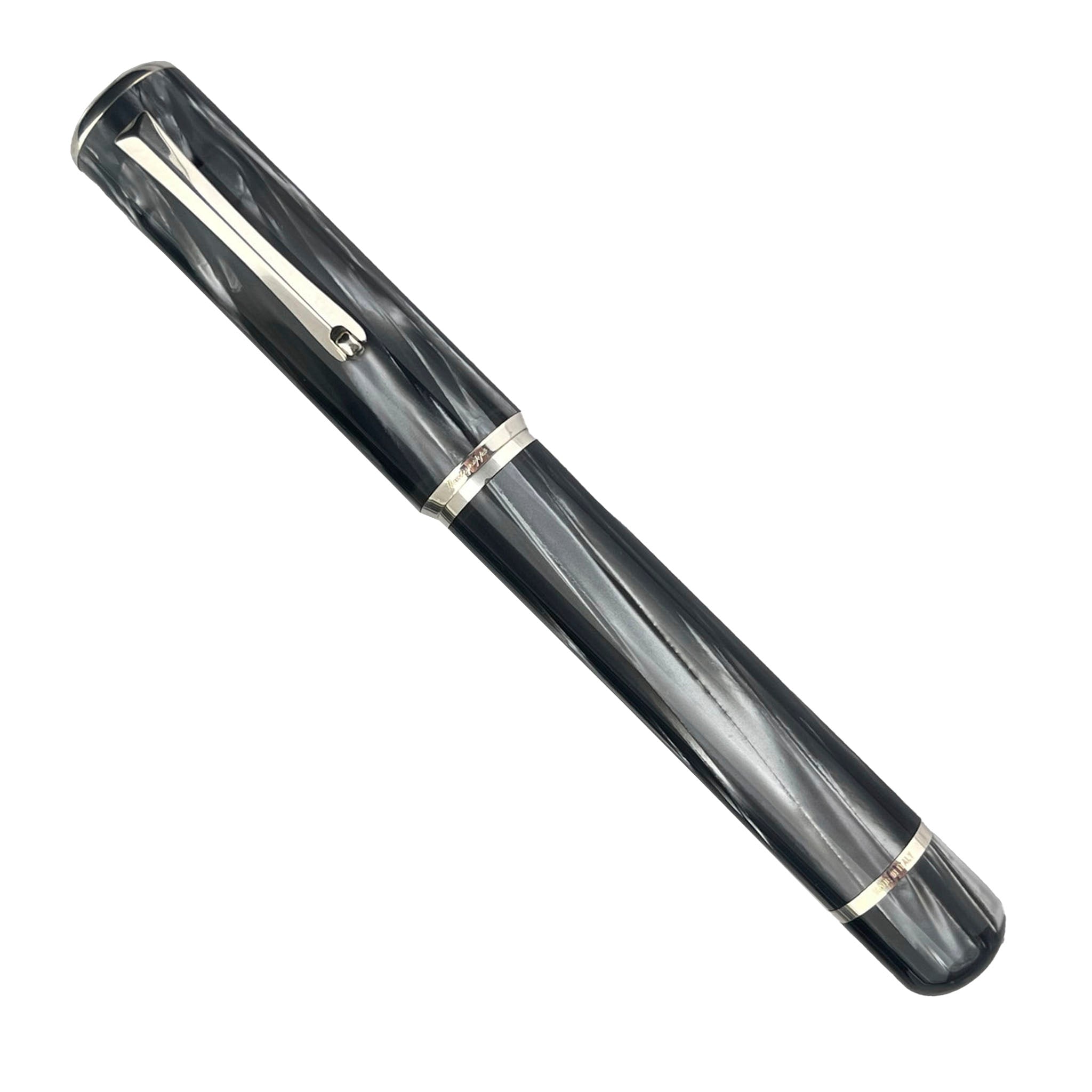 Montegrappa Celluloid Masters Arte Pearl Grey