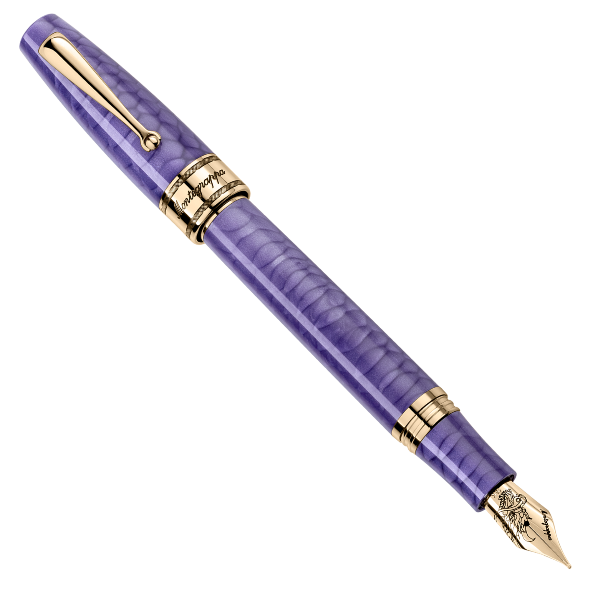 Montegrappa - Regal Year Of The Dragon