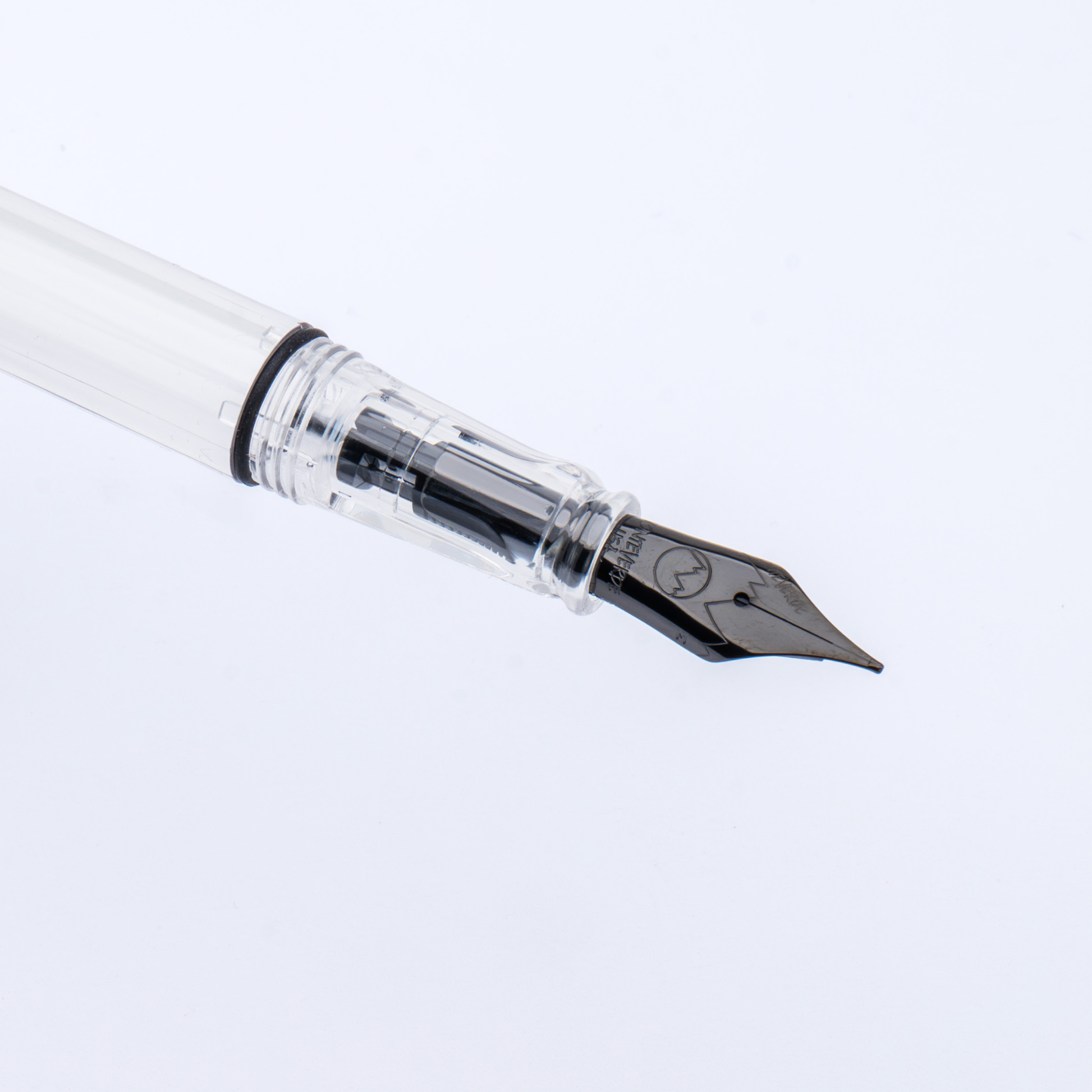 Monteverde USA Matte Carbon MP1 Fountain Pen Collection