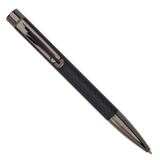 Monteverde USA Matte Carbon Ritma Ballpoint Pen Collection