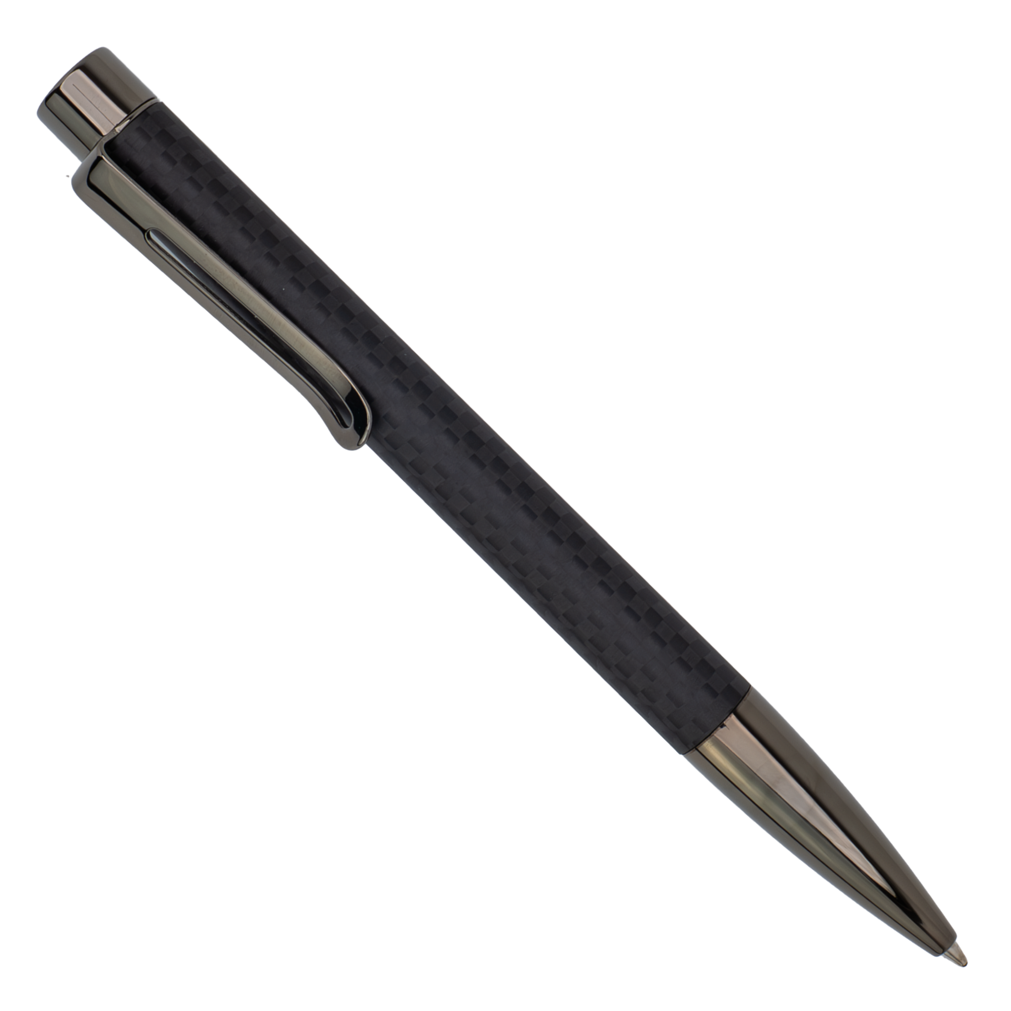 Monteverde USA Matte Carbon Ritma Ballpoint Pen Collection