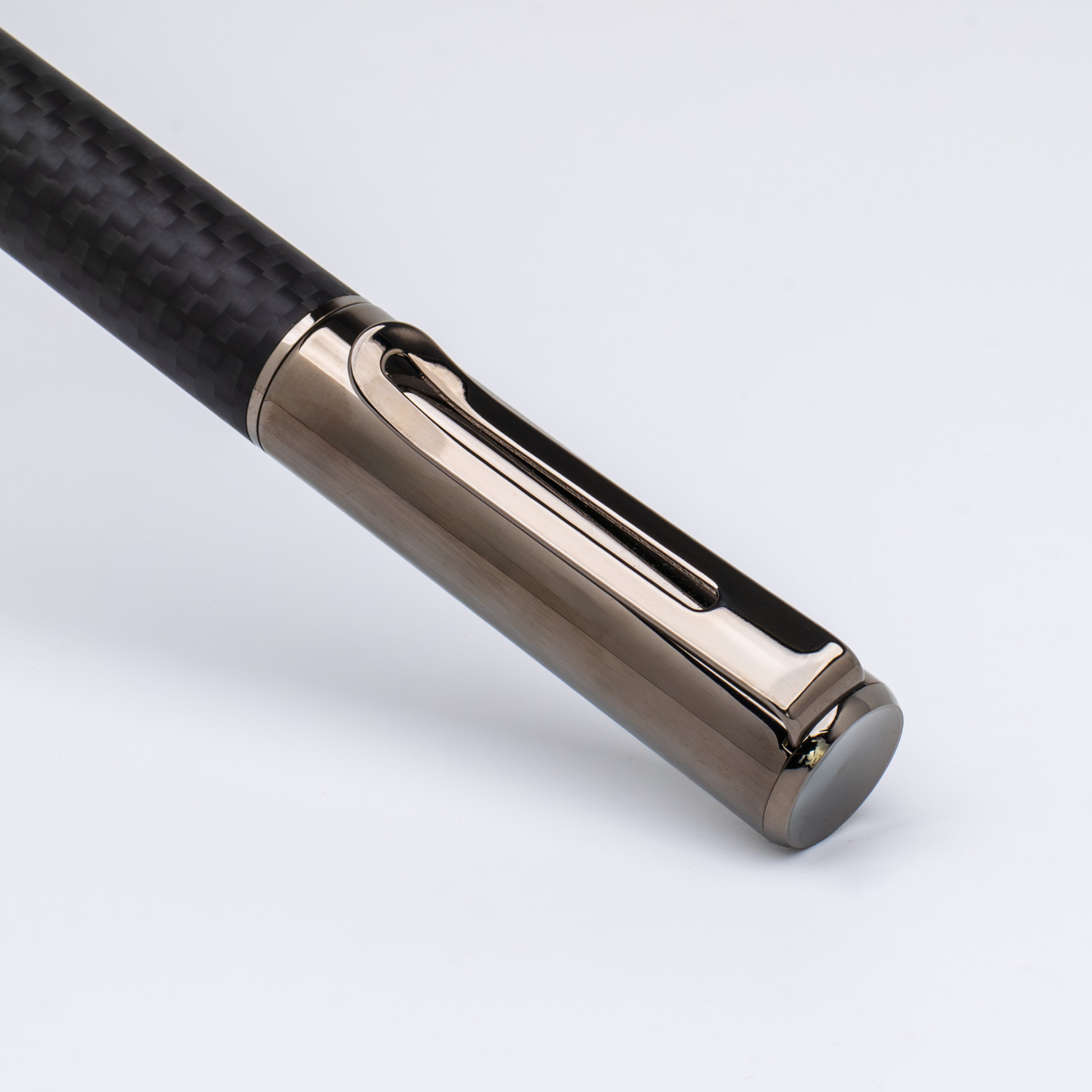 Monteverde USA Matte Carbon Ritma Rollerball Pen Collection